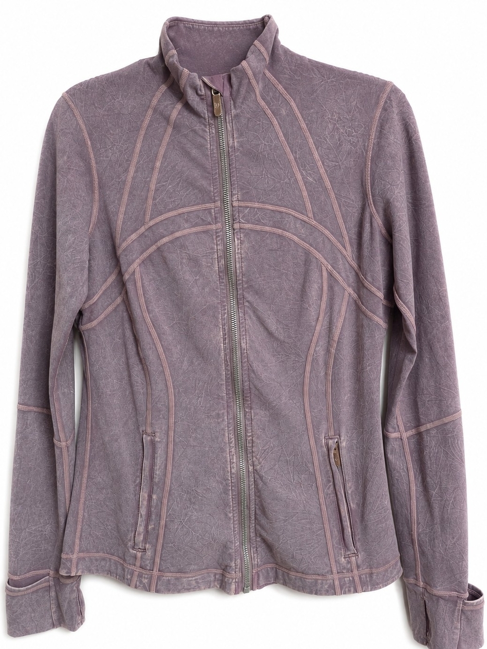 Lululemon Define Jacket *Ice Dye

Ice Wash Violet Verbena